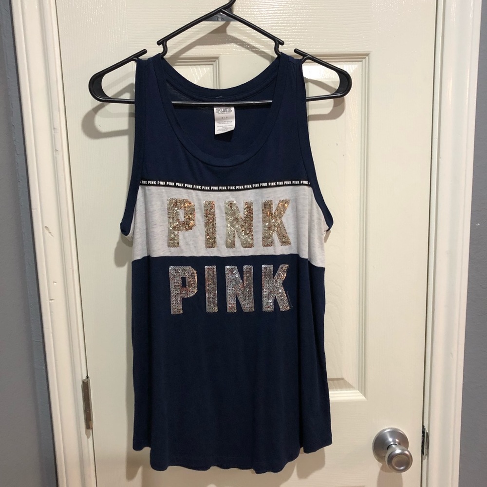 ✨ PINK Victoria’s Secret. || Tank top✨